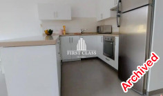 1 bedroom furnished apartment to rent in Aglantzia