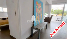 1 bedroom furnished apartment to rent in Aglantzia