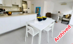 1 bedroom furnished apartment to rent in Aglantzia