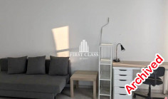 Spacious 1 bedrooms furnished apartment to rent in Aglantzia