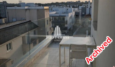 Spacious 1 bedrooms furnished apartment to rent in Aglantzia