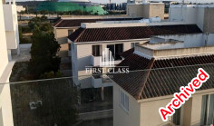 Spacious 1 bedrooms furnished apartment to rent in Aglantzia