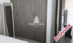 Spacious 1 bedrooms furnished apartment to rent in Aglantzia