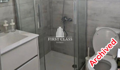 Spacious 1 bedrooms furnished apartment to rent in Aglantzia