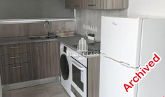 Spacious 1 bedrooms furnished apartment to rent in Aglantzia