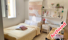 Large 2 bedrooms furnished apartment to rent in Strovolos