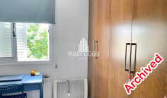 Large 2 bedrooms furnished apartment to rent in Strovolos