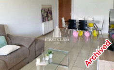Large 2 bedrooms furnished apartment to rent in Strovolos