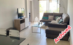 Large 2 bedrooms furnished apartment to rent in Strovolos