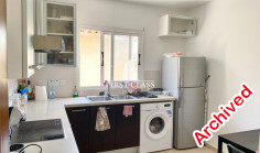 Large 2 bedrooms furnished apartment to rent in Strovolos