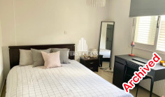Large 2 bedrooms furnished apartment to rent in Strovolos