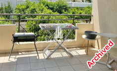 Large 2 bedrooms furnished apartment to rent in Strovolos