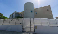 House (detached) in Green Area, Limassol for rent 