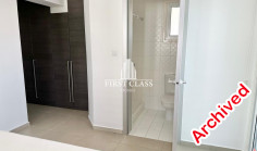 Spacious 3 bedrooms unfurnished apartment to rent in Strovolos