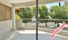 Spacious 3 bedrooms unfurnished apartment to rent in Strovolos