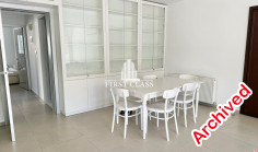 Spacious 3 bedrooms unfurnished apartment to rent in Strovolos