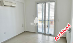 Spacious 3 bedrooms unfurnished apartment to rent in Strovolos