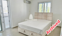 Spacious 3 bedrooms unfurnished apartment to rent in Strovolos