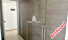 Spacious 3 bedrooms unfurnished apartment to rent in Strovolos