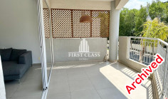 Spacious 3 bedrooms unfurnished apartment to rent in Strovolos