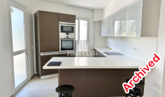 Spacious 3 bedrooms unfurnished apartment to rent in Strovolos