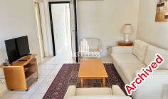 Luxury 2 bedroom furnished apartment to rent in Acropolis
