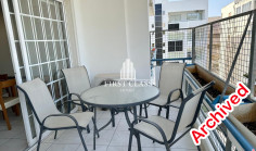 Luxury 2 bedroom furnished apartment to rent in Acropolis