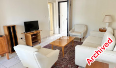 Luxury 2 bedroom furnished apartment to rent in Acropolis