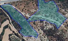 Residential 2715 m2 for sale in Pissouri, Limassol