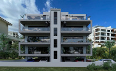 2 bedroom apartment 107 m2 for sale in Agios Athanasios
