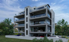 2 bedroom apartment 107 m2 for sale in Agios Athanasios