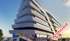 Commercial (shop) in Mesa Geitonia, Limassol for rent 