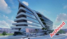 Commercial (shop) in Mesa Geitonia, Limassol for rent 
