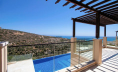 Deatached villa in Aphrodite Hills, Paphos 