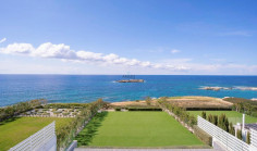 Luxury 5 bedroom furnished villa with swimming pool for sale in Peyia