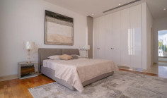 Luxury 5 bedroom furnished villa with swimming pool for sale in Peyia