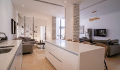 Luxury 5 bedroom furnished villa with swimming pool for sale in Peyia