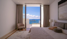 Luxury 5 bedroom furnished villa with swimming pool for sale in Peyia