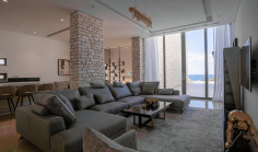 Luxury 5 bedroom furnished villa with swimming pool for sale in Peyia