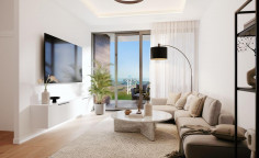 Lovely 2 apartment with swimming pool for sale in Livadia
