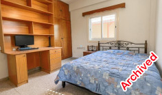 3 bedroom furnished house to rent in Verginas