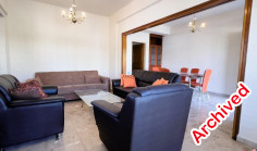 3 bedroom furnished house to rent in Verginas