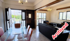 3 bedroom furnished house to rent in Verginas