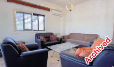 3 bedroom furnished house to rent in Verginas