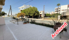 3 bedroom furnished house to rent in Verginas