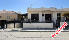 3 bedroom furnished house to rent in Verginas