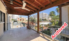3 bedroom furnished house to rent in Verginas