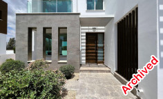 3 bedroom detached villa, Kapparis 