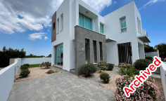 3 bedroom detached villa, Kapparis 