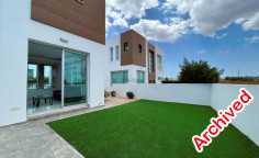 3 bedroom detached villa, Kapparis 